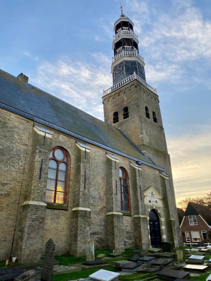 De Vier Winden Villa Hindeloopen Exterior photo